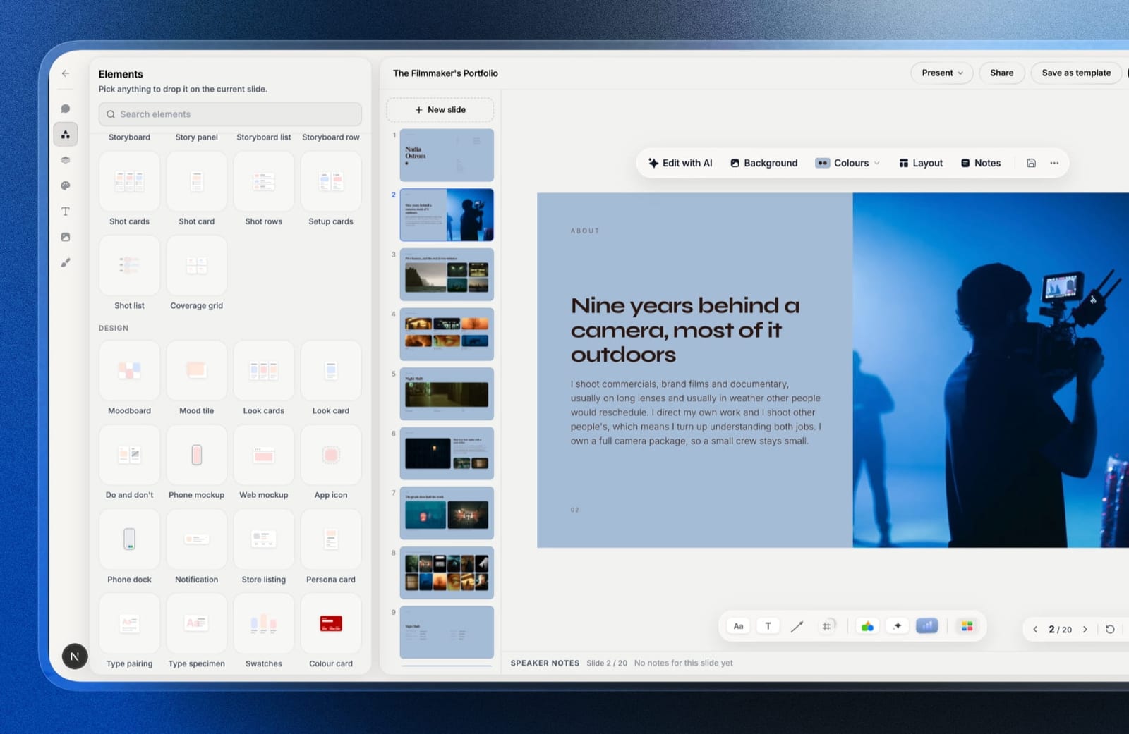 How to Make a Case Study Deck in 2026