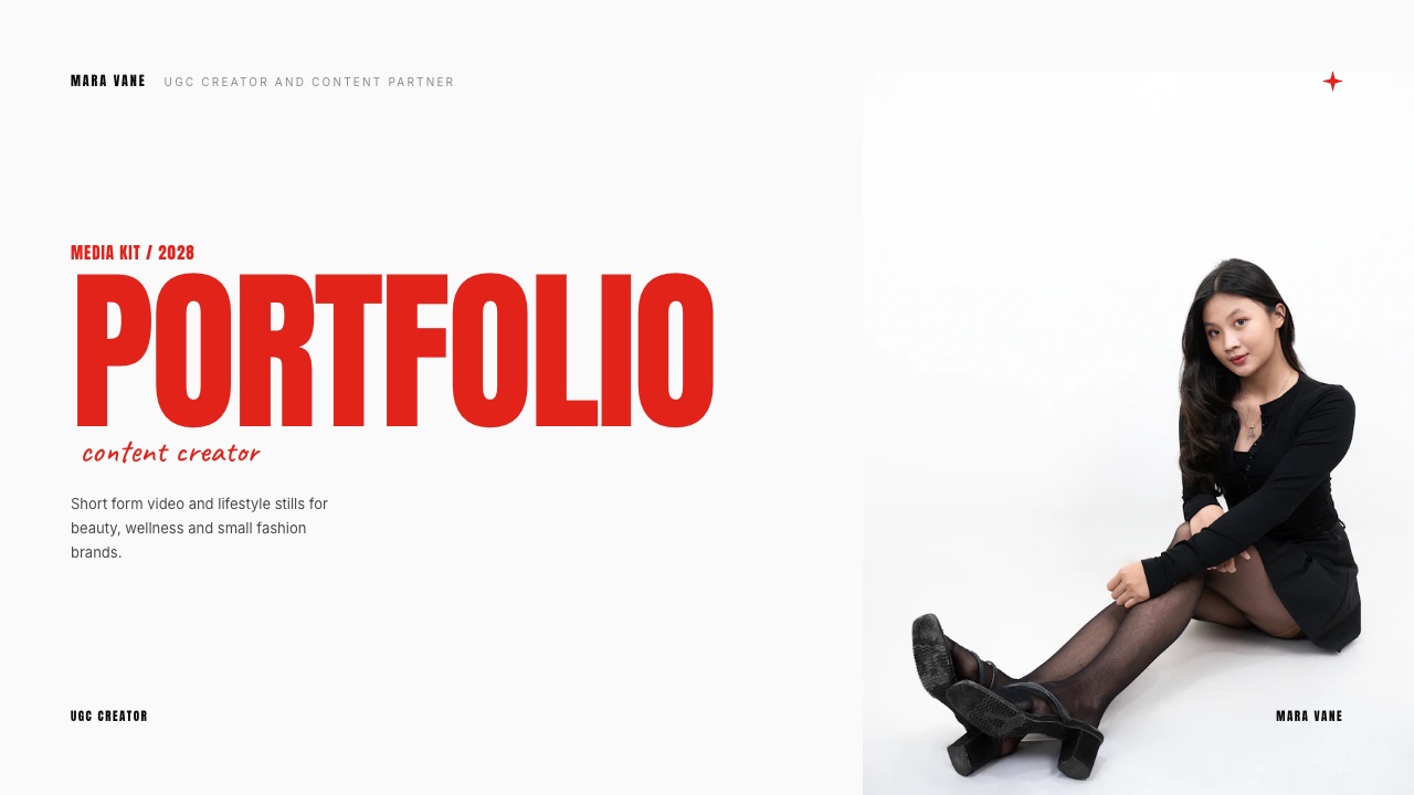UGC Portfolio Examples: 8 Types That Win Brands (2026)
