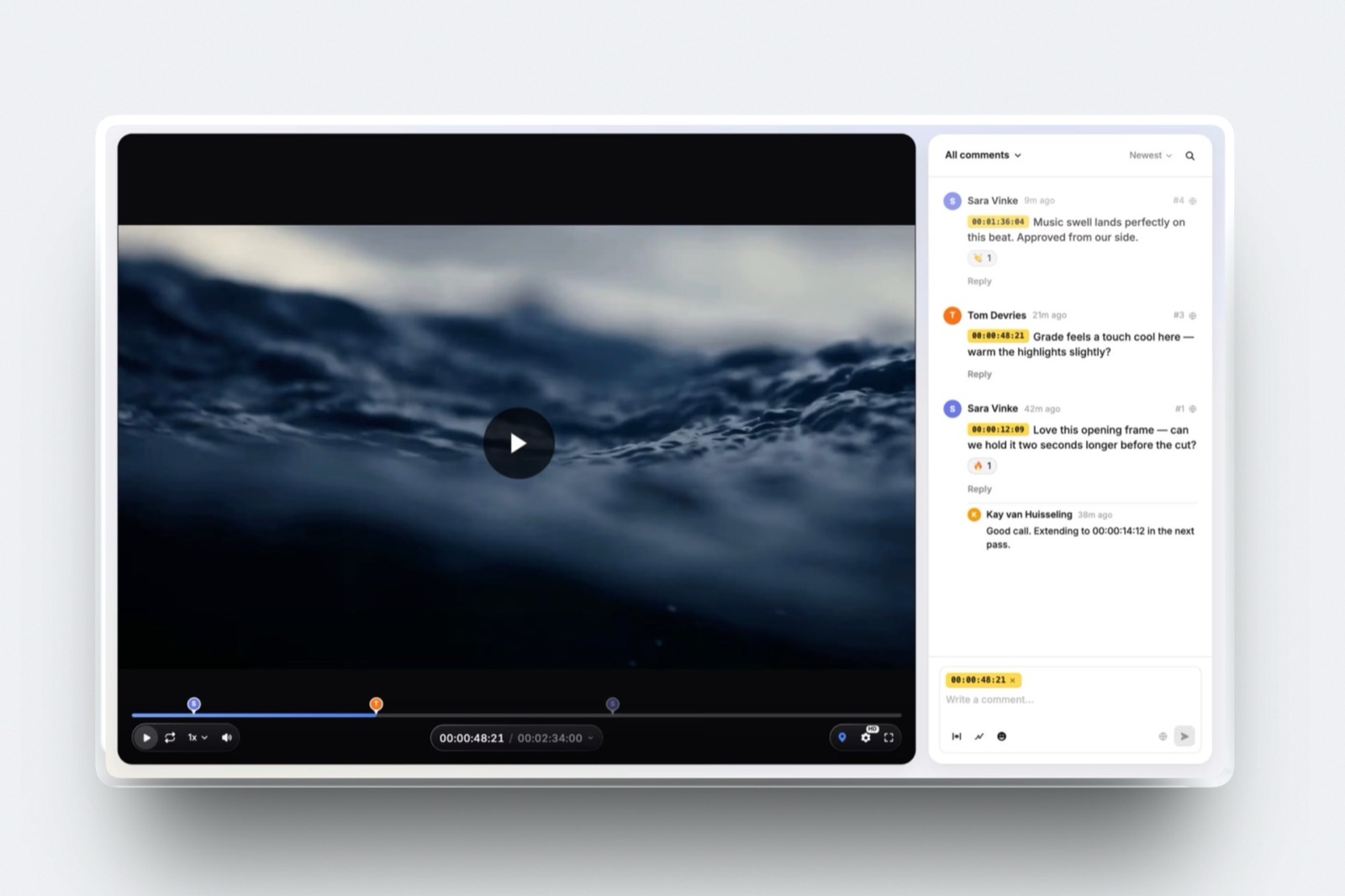 How to Set Up a Video Review Workflow (2026)