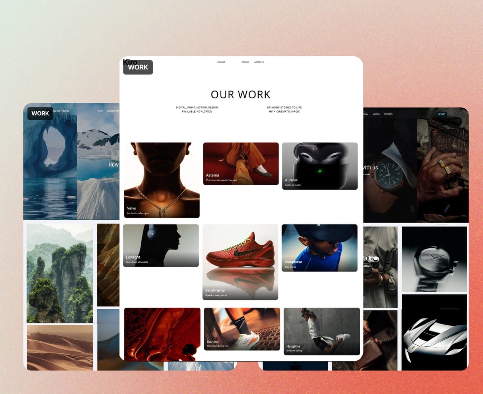 12 Graphic Design Portfolio Examples to Learn From (2026)
