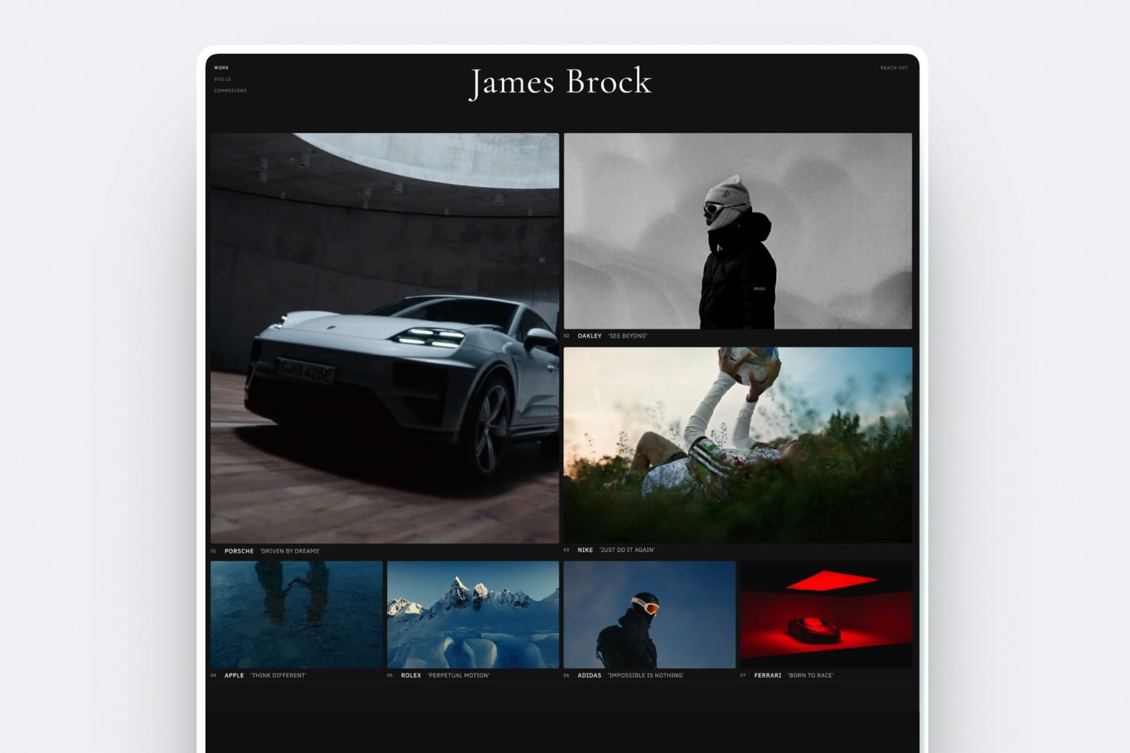 The 9 Best Showreel Hosting Platforms in 2026 (Tested)