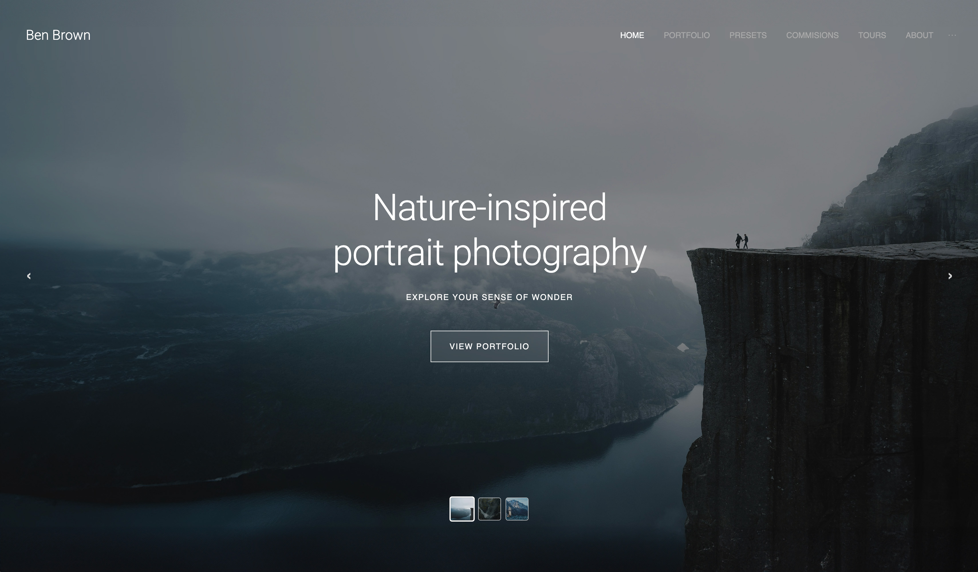 7 Best Website Builders for Sports Photographers 2026